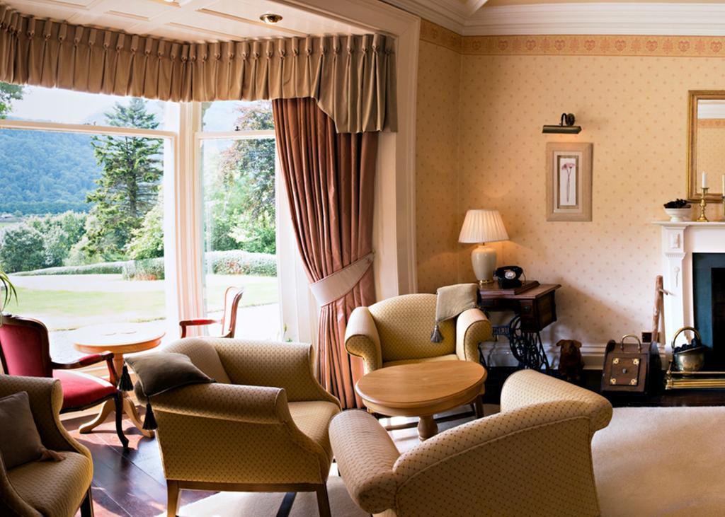 เฮเซล แบงค์ คันทรี่ เฮ้าส์ Hotel รอสท์เวท ภายนอก รูปภาพ