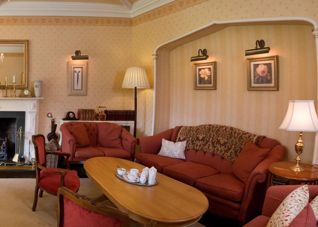 เฮเซล แบงค์ คันทรี่ เฮ้าส์ Hotel รอสท์เวท ภายนอก รูปภาพ