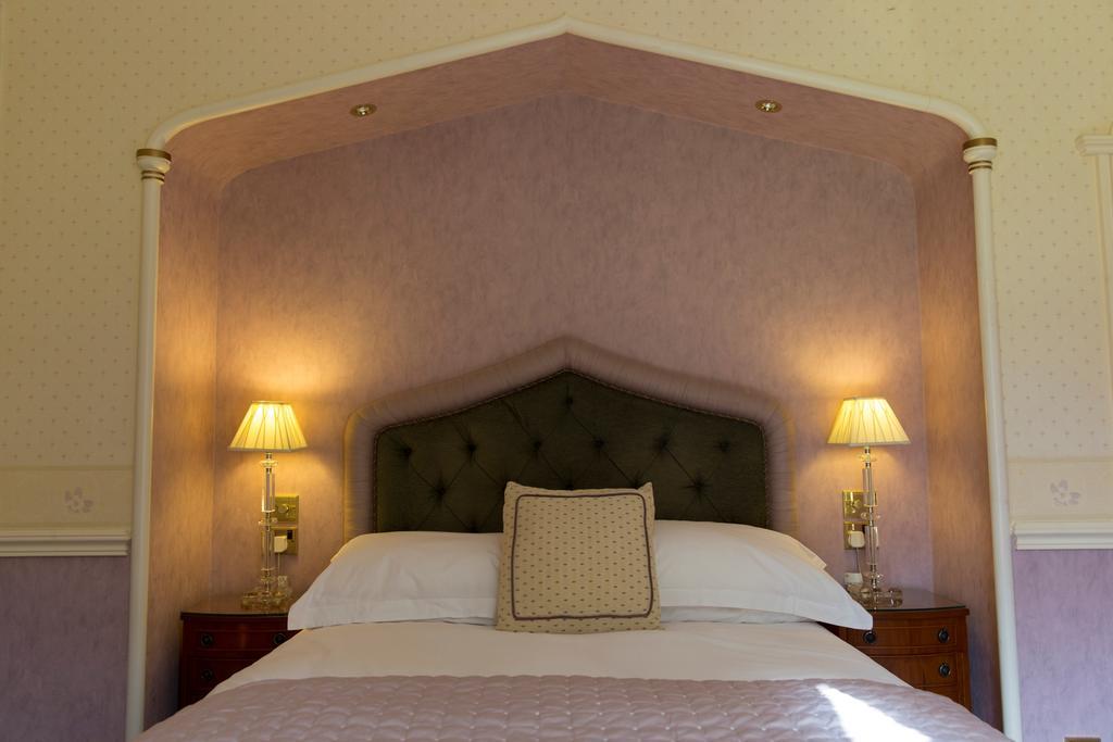 เฮเซล แบงค์ คันทรี่ เฮ้าส์ Hotel รอสท์เวท ภายนอก รูปภาพ